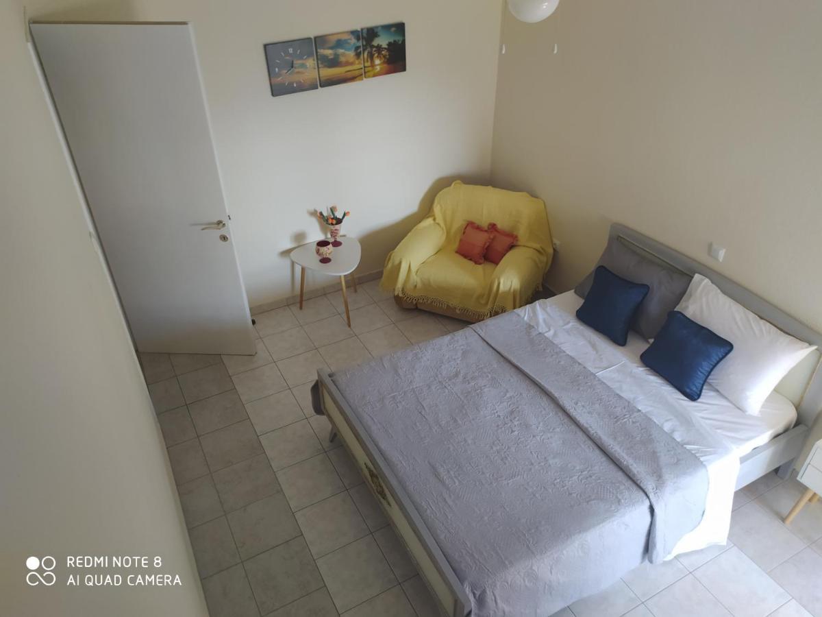 Virginia'S Apartment Кавала Экстерьер фото