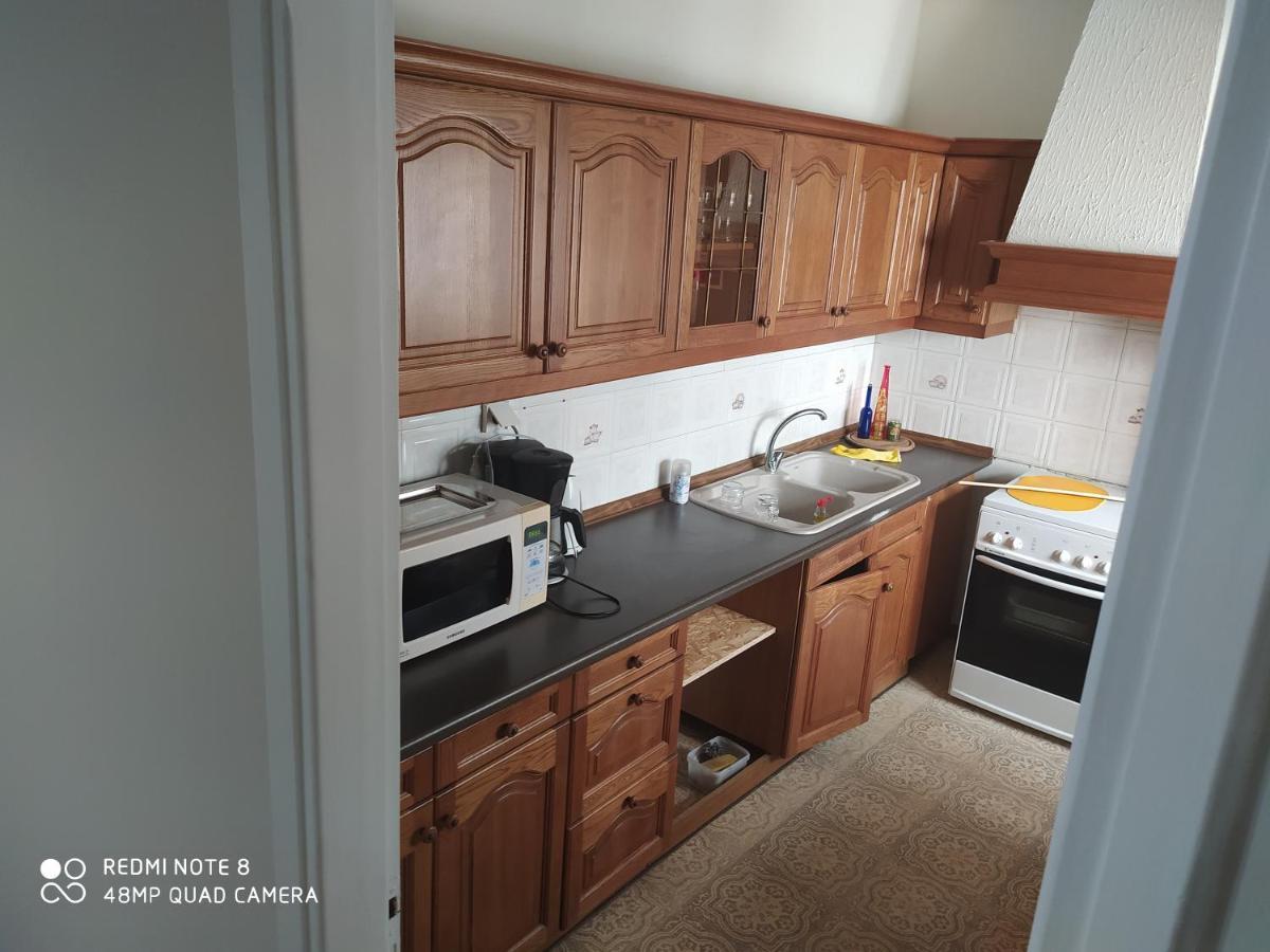 Virginia'S Apartment Кавала Экстерьер фото