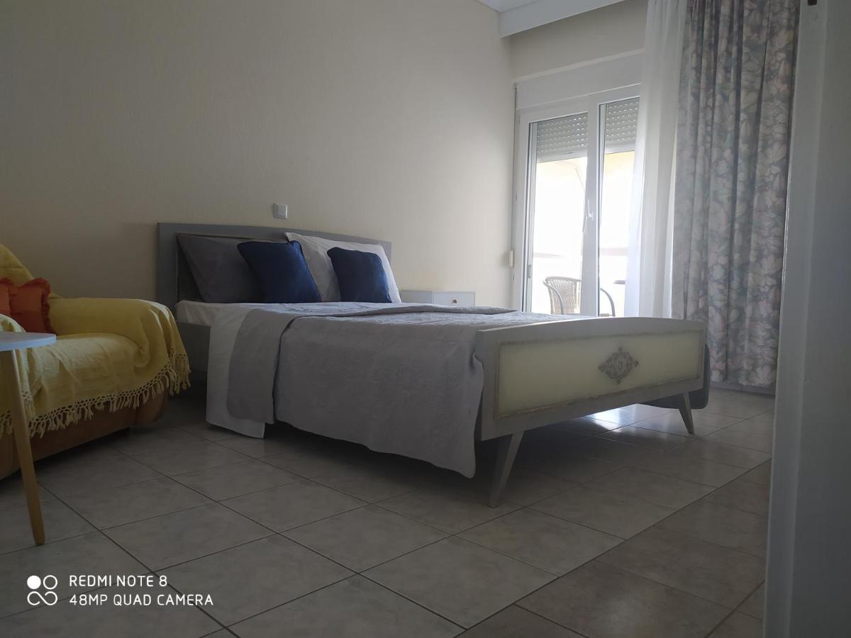 Virginia'S Apartment Кавала Экстерьер фото