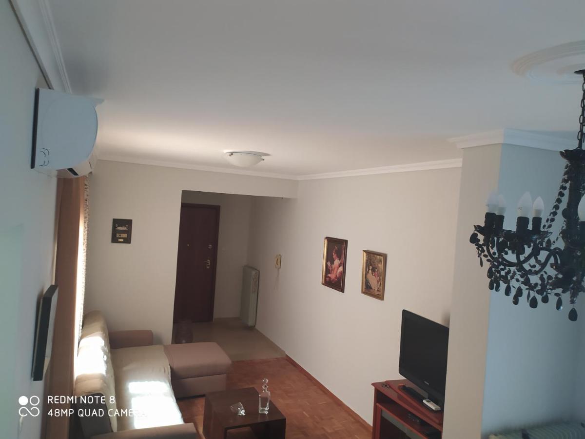 Virginia'S Apartment Кавала Экстерьер фото