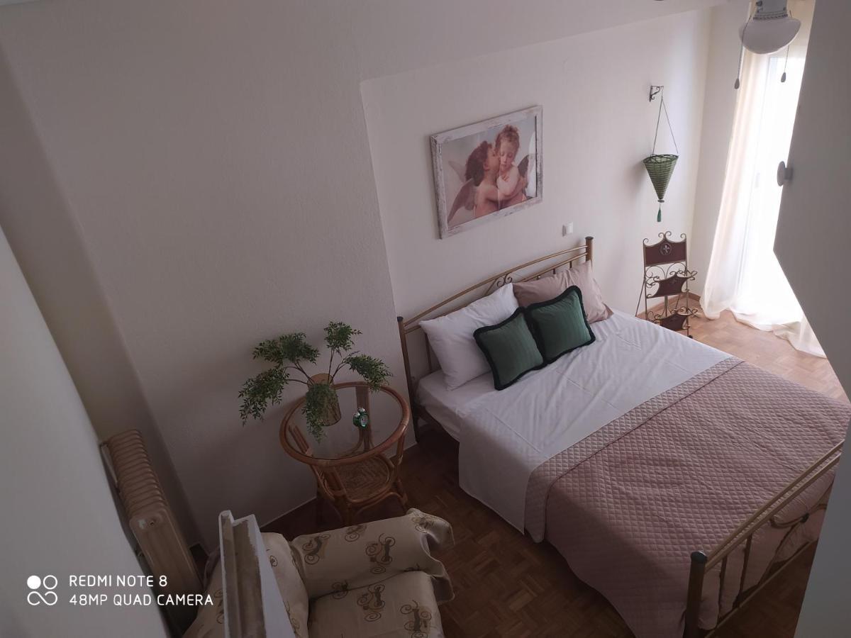 Virginia'S Apartment Кавала Экстерьер фото