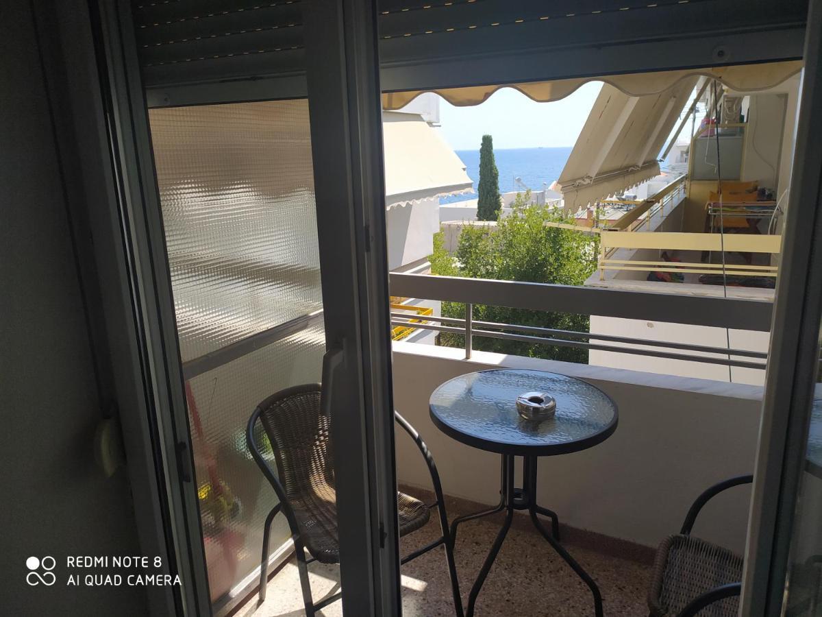 Virginia'S Apartment Кавала Экстерьер фото