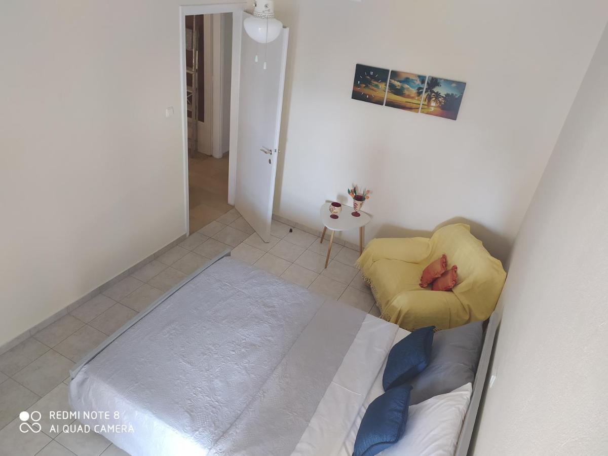 Virginia'S Apartment Кавала Экстерьер фото