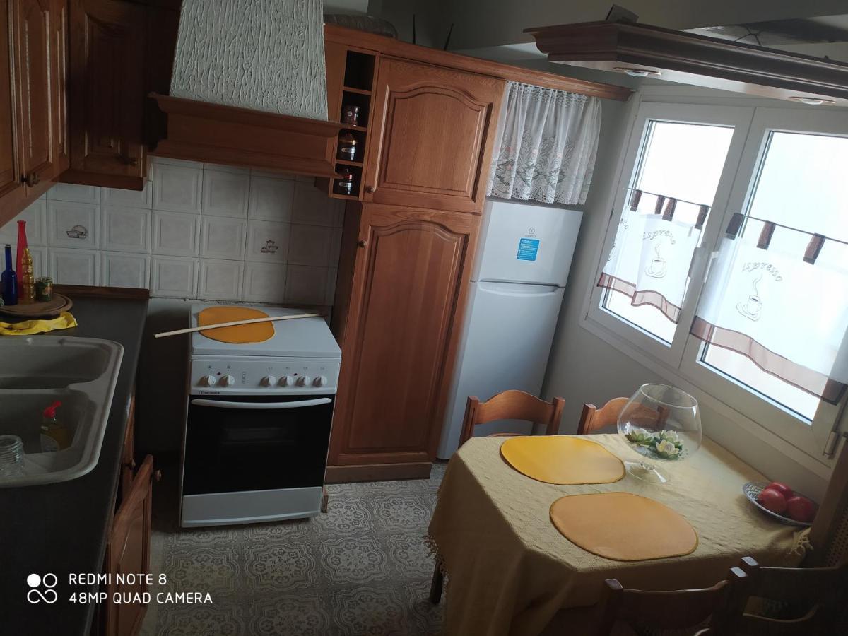 Virginia'S Apartment Кавала Экстерьер фото