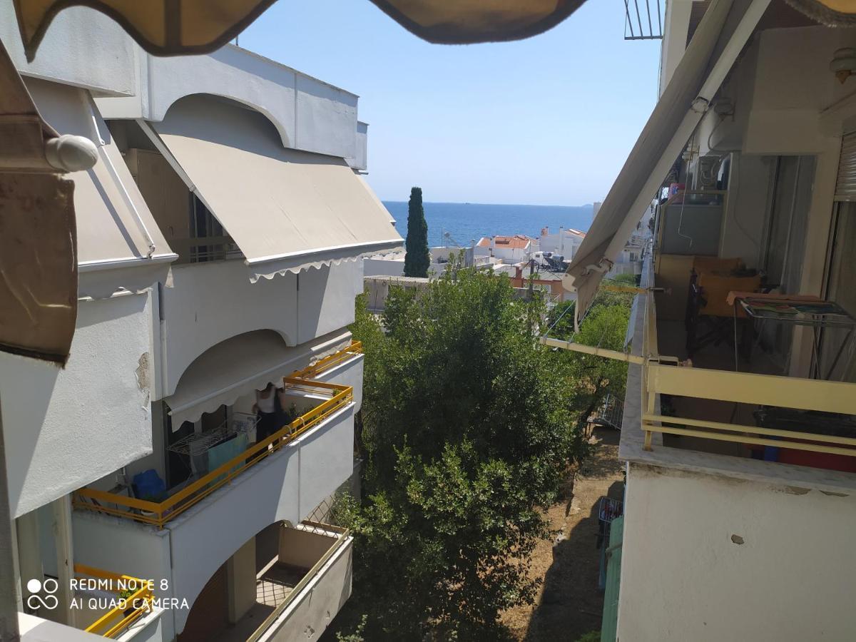 Virginia'S Apartment Кавала Экстерьер фото
