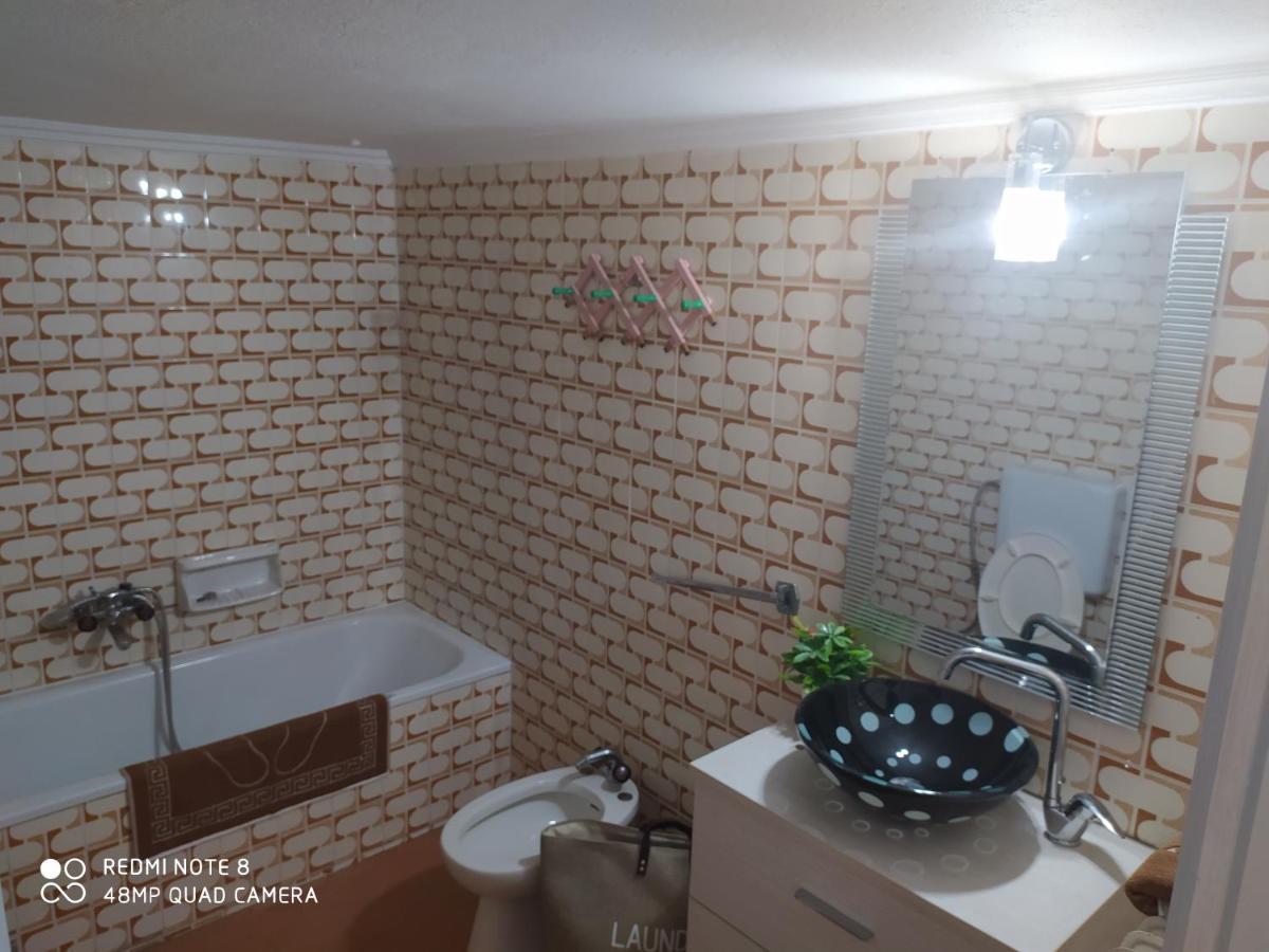 Virginia'S Apartment Кавала Экстерьер фото