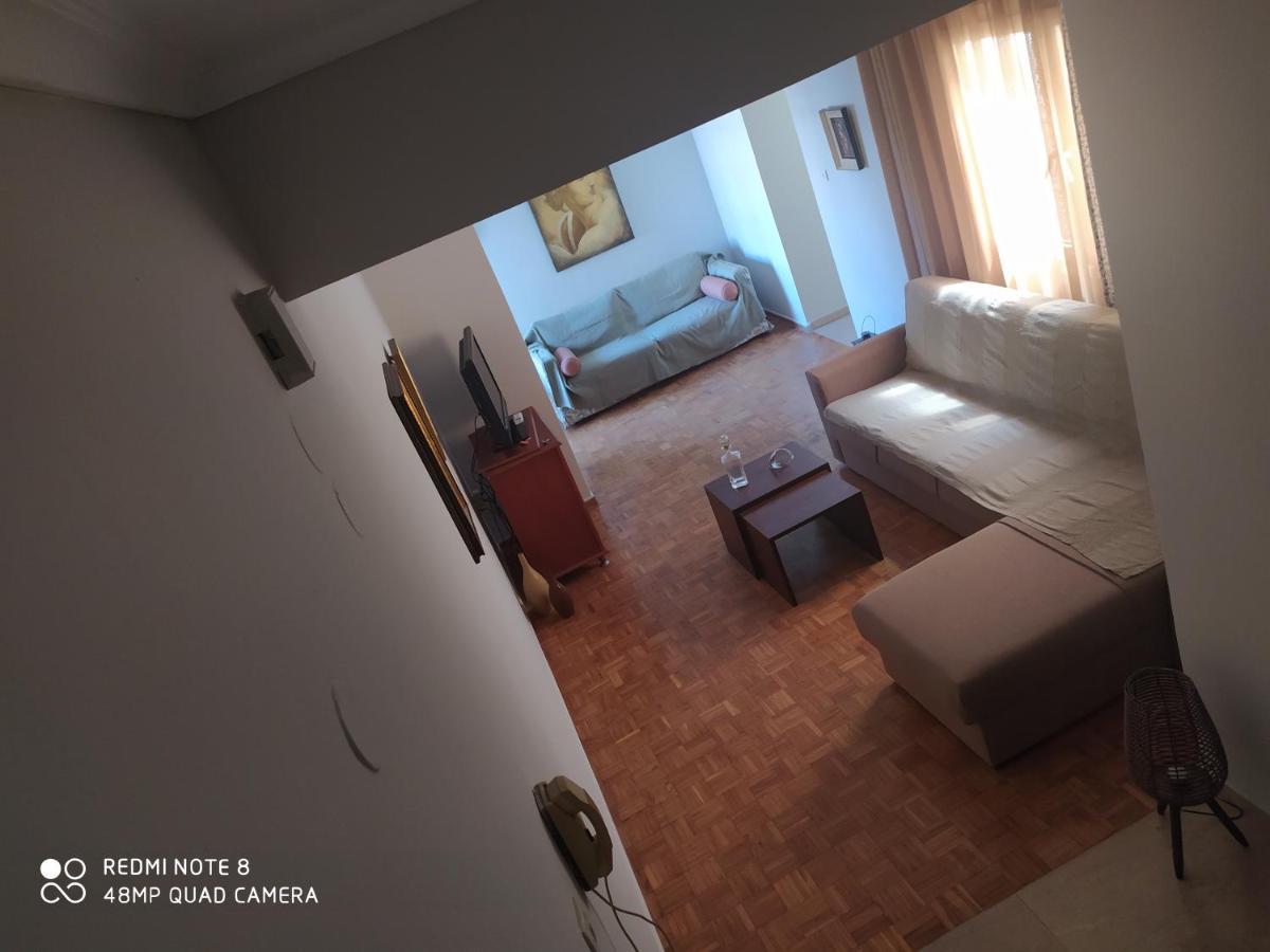 Virginia'S Apartment Кавала Экстерьер фото