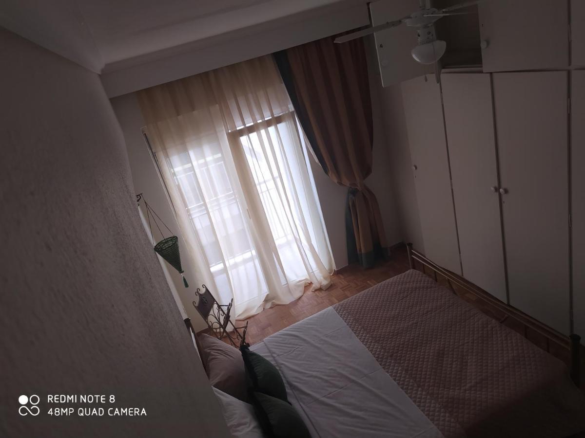 Virginia'S Apartment Кавала Экстерьер фото