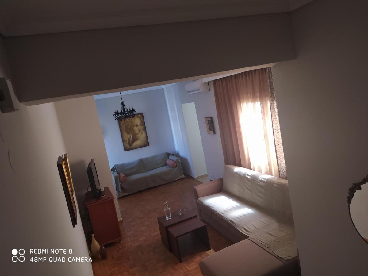 Virginia'S Apartment Кавала Экстерьер фото