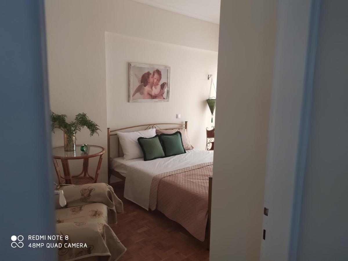 Virginia'S Apartment Кавала Экстерьер фото