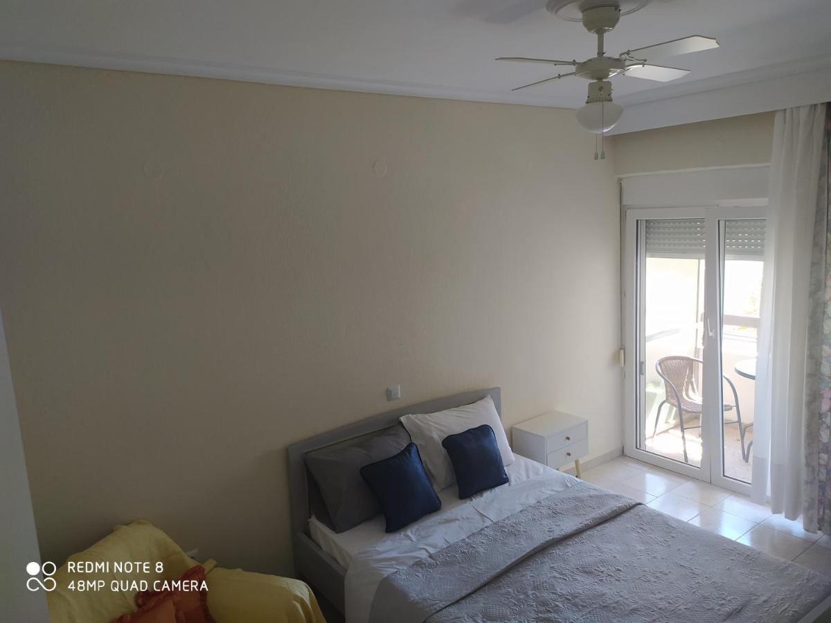 Virginia'S Apartment Кавала Экстерьер фото