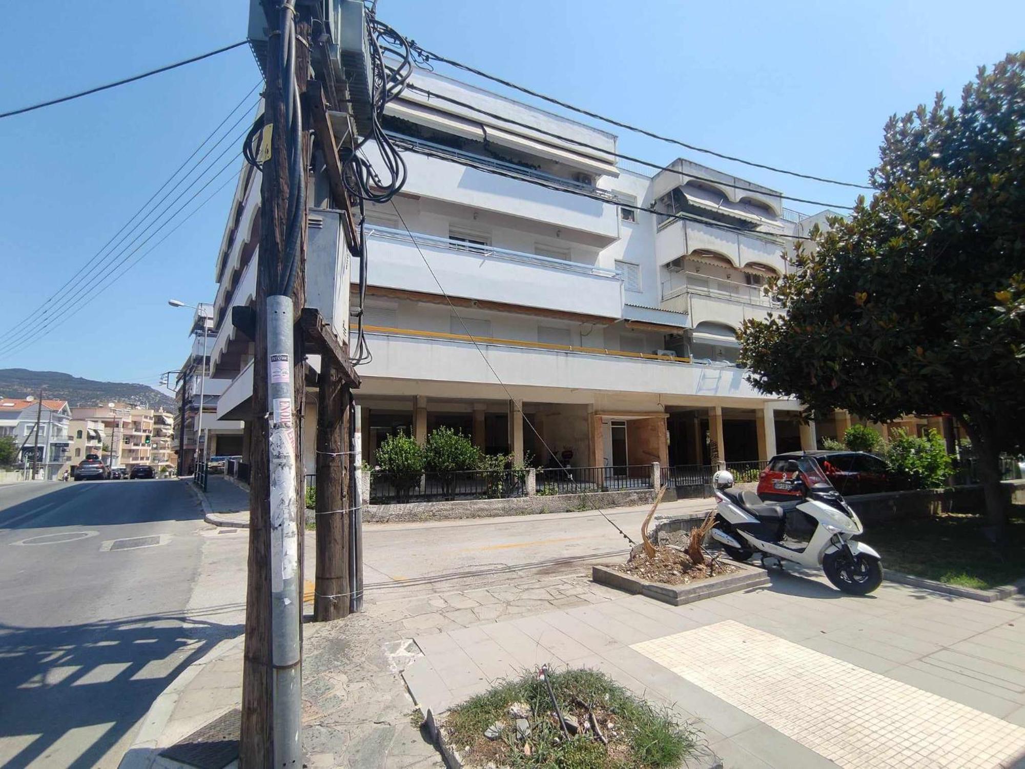 Virginia'S Apartment Кавала Экстерьер фото