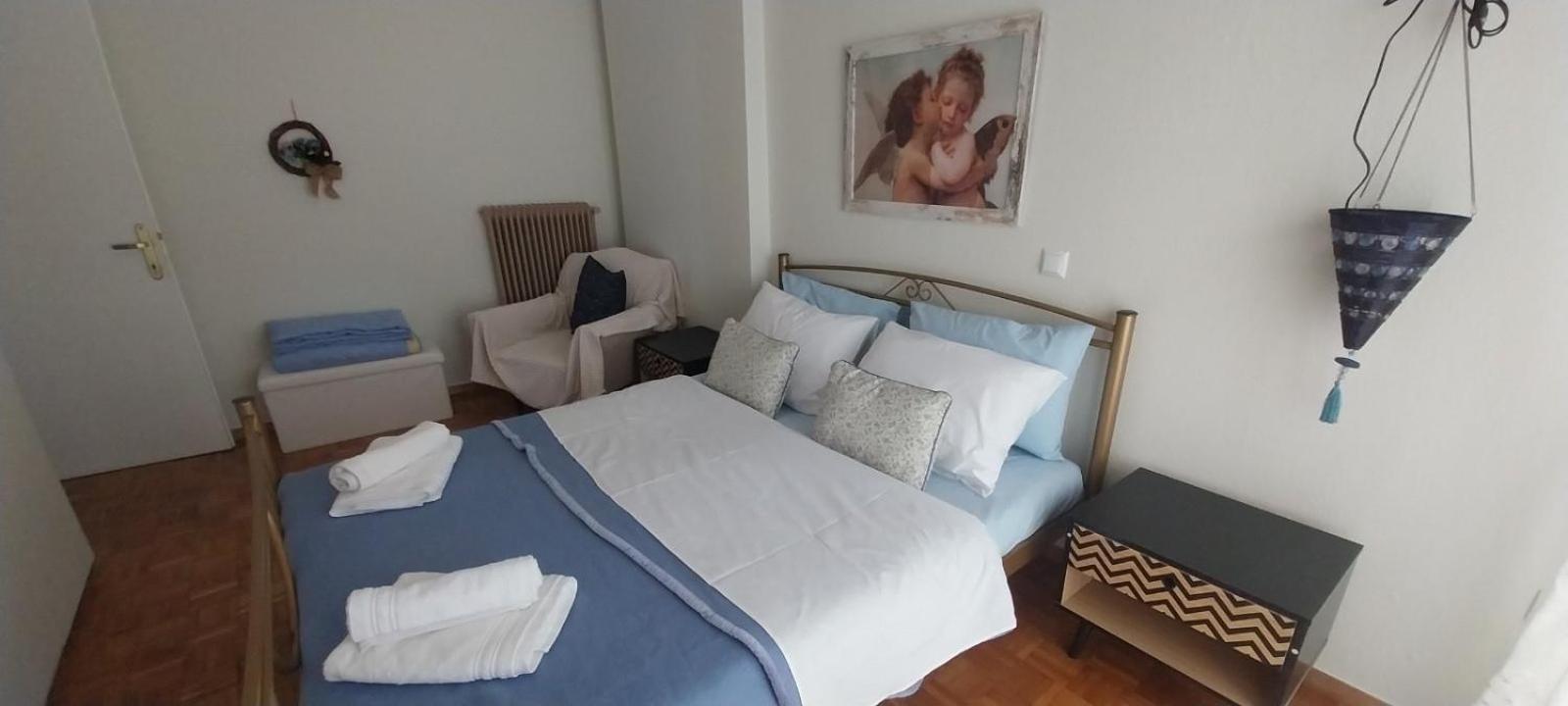 Virginia'S Apartment Кавала Экстерьер фото