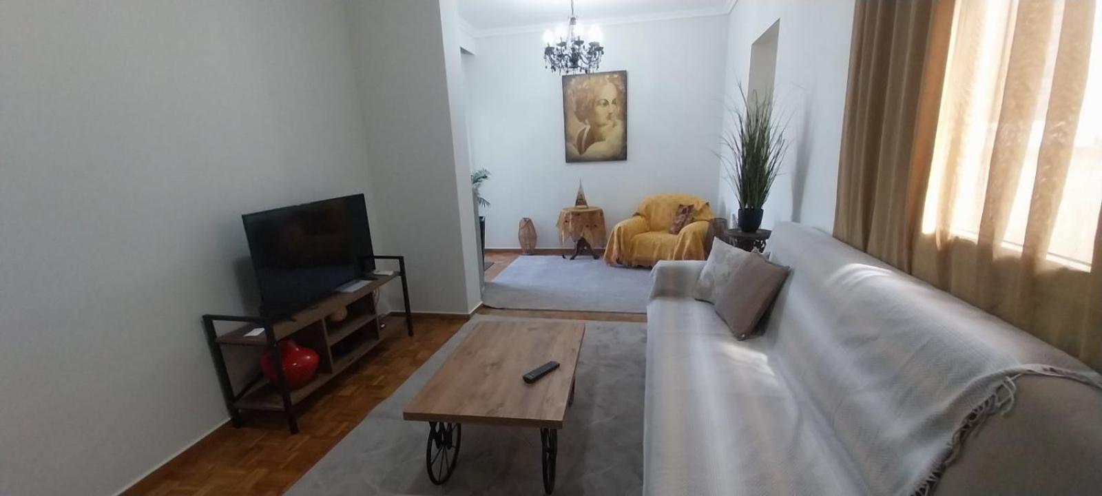 Virginia'S Apartment Кавала Экстерьер фото