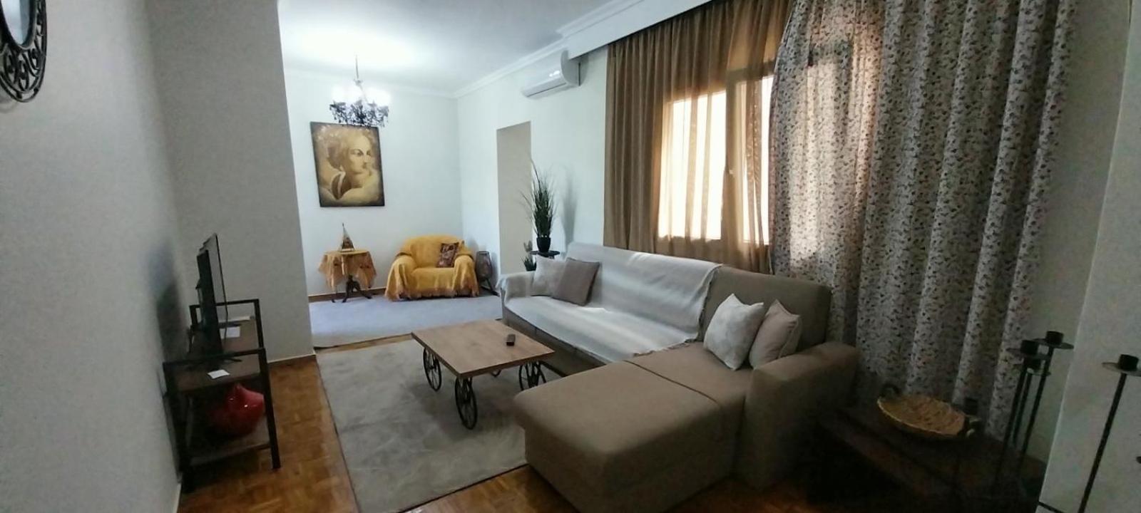 Virginia'S Apartment Кавала Экстерьер фото